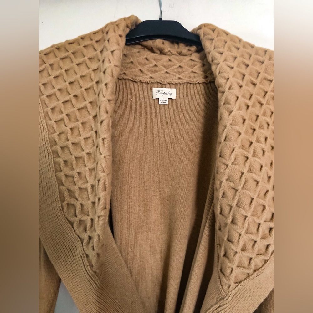 Temperley London Honeycomb Knit Cardigan - Picture 8 of 13